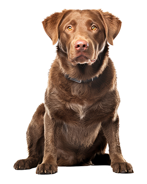 Chesapeake Bay Retriever - Trevor Nix's dog breed personality match