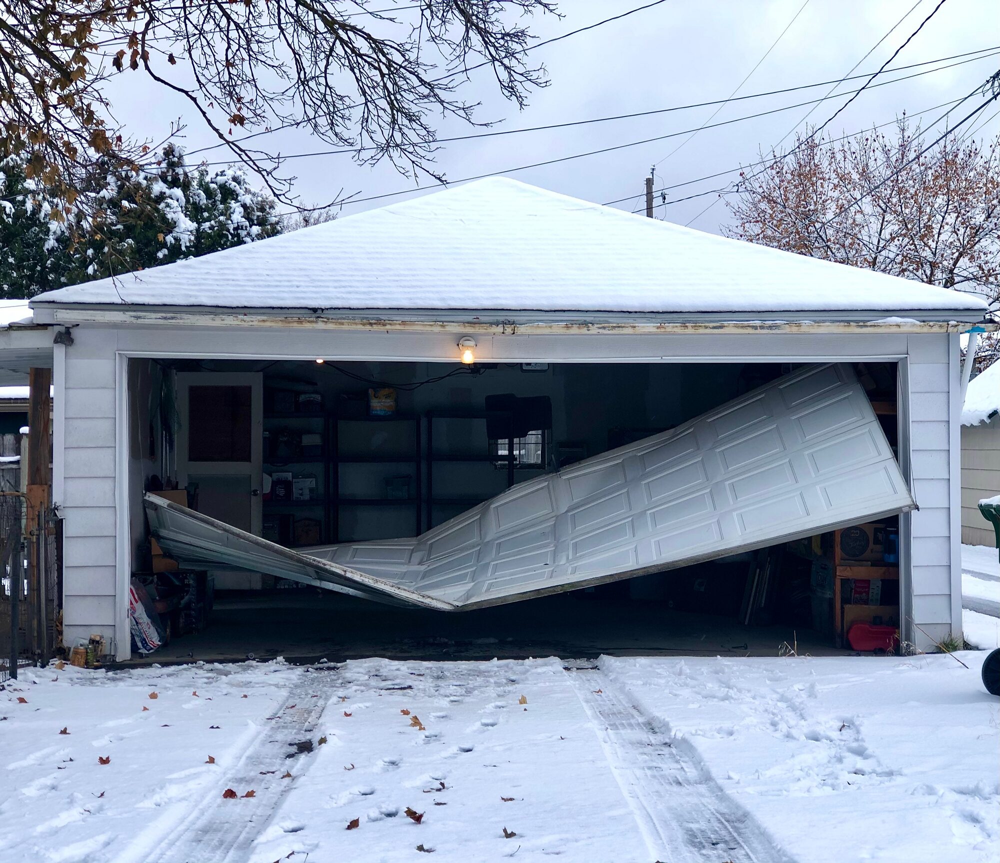 Garage Door Repair Aloha Or