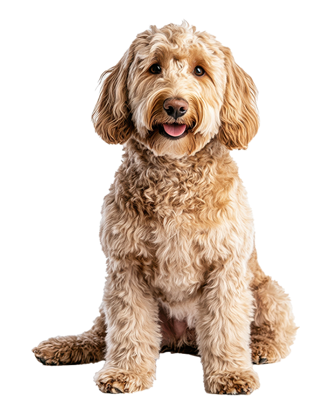 Goldendoodle - Tyler Smith's dog breed personality match