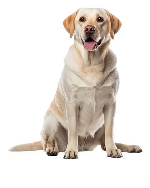 Labrador - Scott Newrones' dog breed personality match