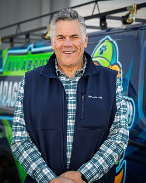 Scott Newrones - Sales Manager