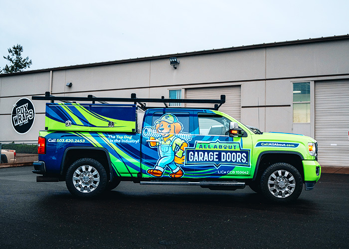 Broken Spring Repair Portland