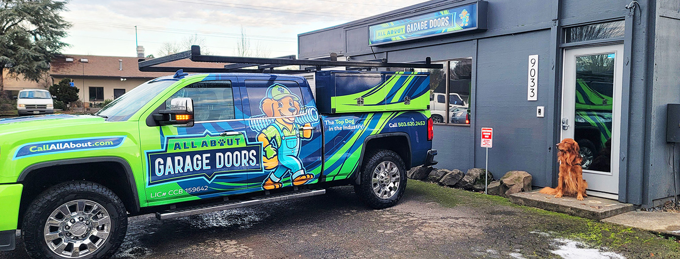 Garage Door Repair Portland