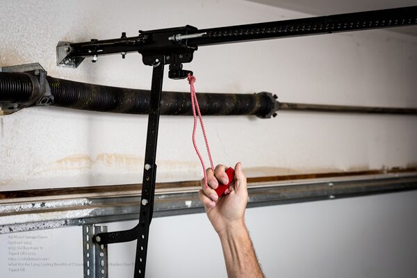 Garage Door Repair Near Beaverton