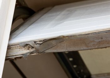 Garage Door Weatherstripping WA