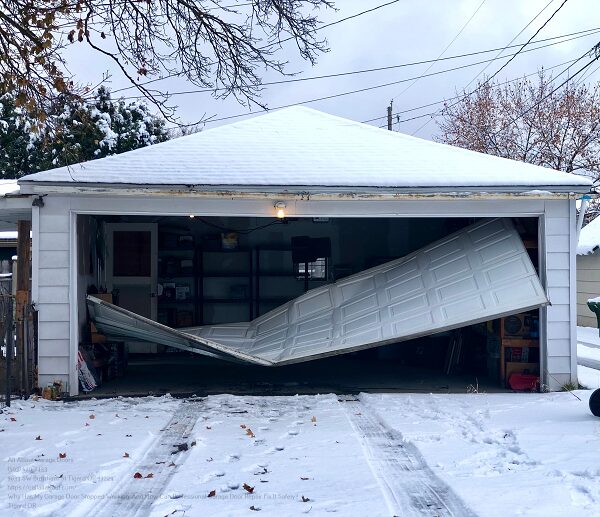 Garage Door Repair Near Me Portland Or