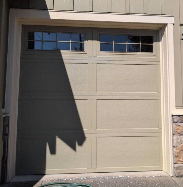 Tualatin OR home receives an emergency garage door service by All About Garage Doors