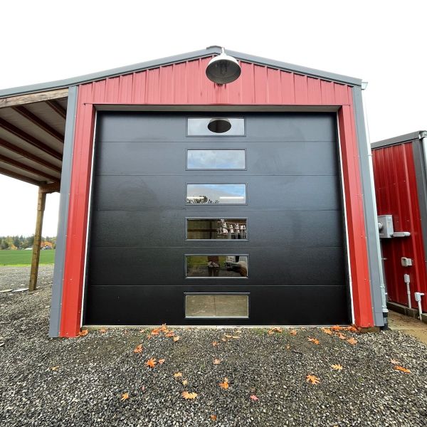 Expert Commercial Garage Door Replacement