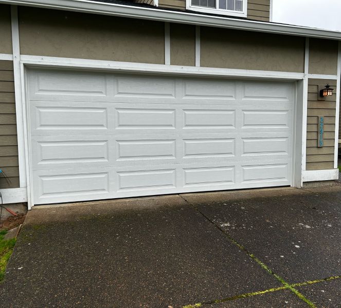 Garage Door Installation Near Me Sherwood Or