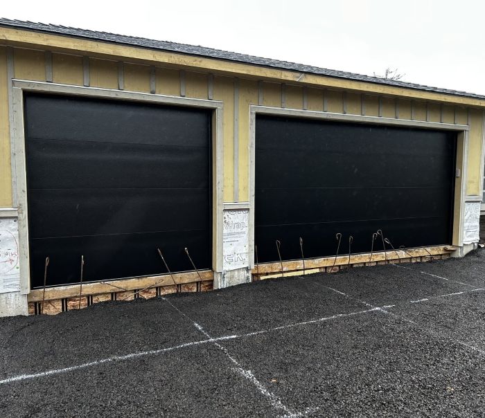 Garage Door Installation Sherwood Or