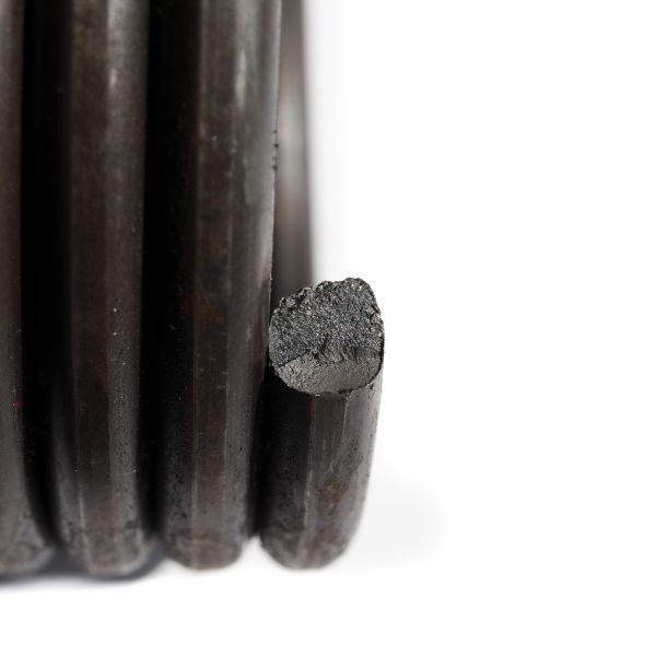 Broken garage door spring about to get replaced by All About Garage Doors during a garage door repair in Milwaukie OR