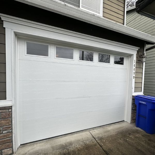 Garage Door Repair Service Completed By All About Garage Doors In Portland Or