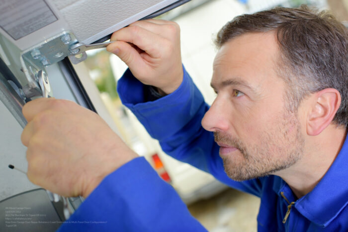 Garage Door Repair near me Aloha OR