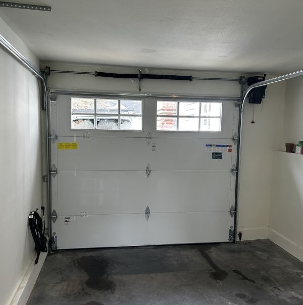Garage Door Replacement Completed By All About Garage Doors In West Linn Or