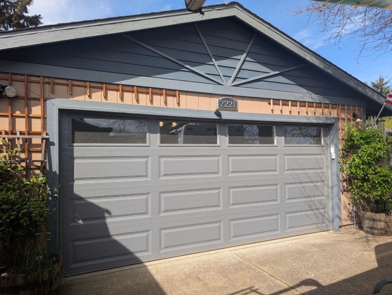 Garage Door Services Portland Or