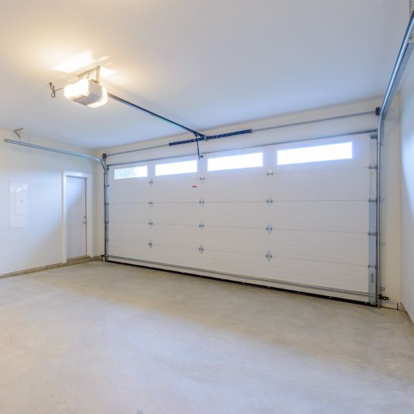 Garage spring replacement service performed by All About Garage Doors in Hillsboro OR