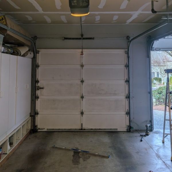 Portland Or Home Gets A Garage Spring Replacement By All About Garage Doors