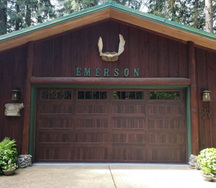 Local Garage Door Company Aloha Or
