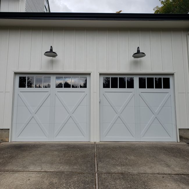 Local Garage Door Company Newberg OR