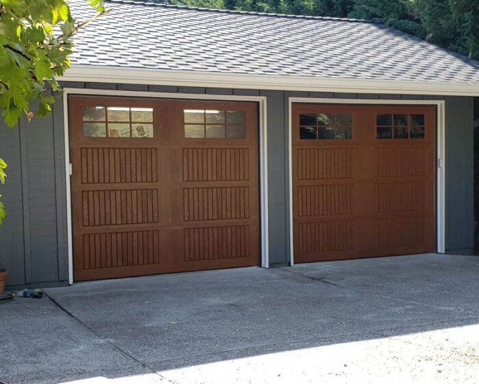 Local Garage Door Company Portland Or