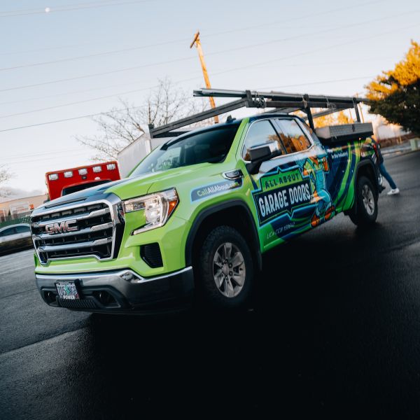Local Garage Door Company Tualatin OR