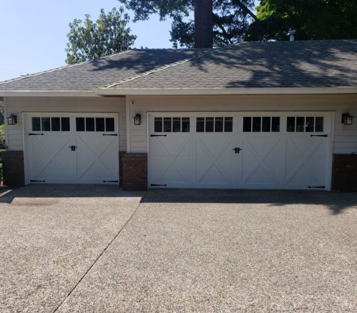 Trusted Garage Door Company Oregon City Or