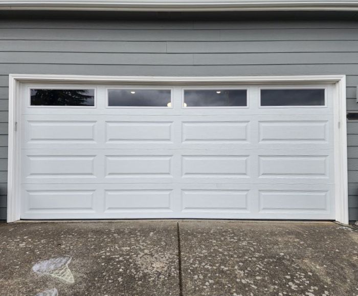 Trusted Garage Door Company West Linn OR