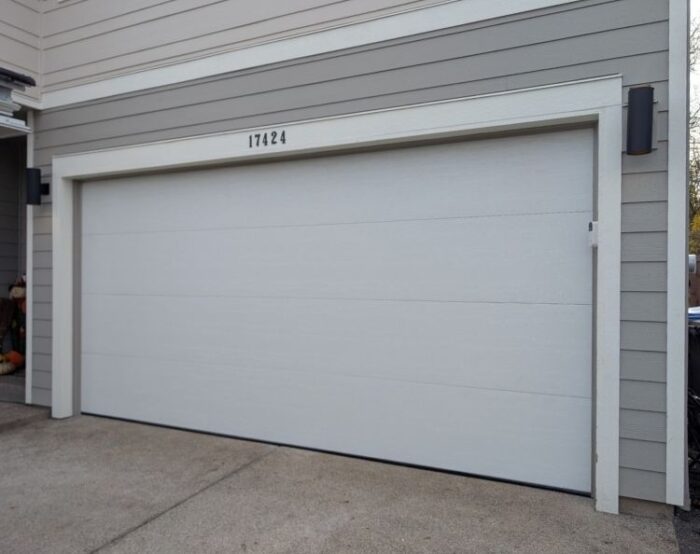 Garage Door Service Completed By All About Garage Doors In Bethany Or