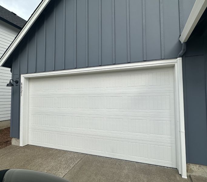 Garage Door Service Completed By All About Garage Doors In Cedar Hills