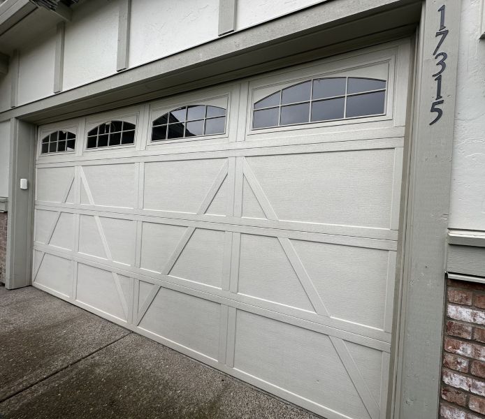Emergency Garage Door Repair In Maplewood Or By All About Garage Doors