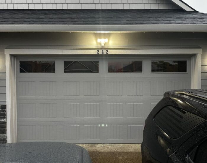Emergency Garage Door Repair Completed By All About Garage Doors In Bethany Or