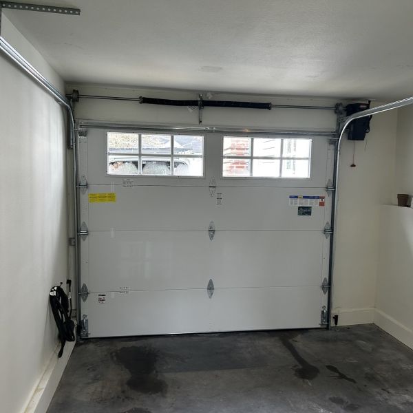 Emergency garage door repair completed in Cedar Hills OR by All About Garage Doors