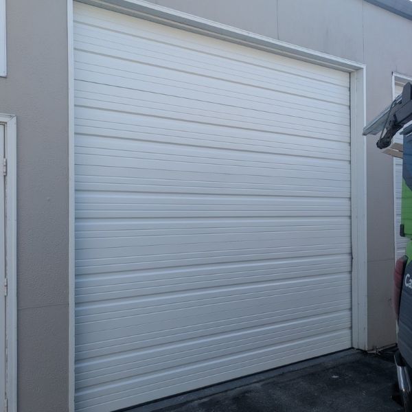 Emergency garage door repair completed by All About Garage Doors in South Beaverton OR