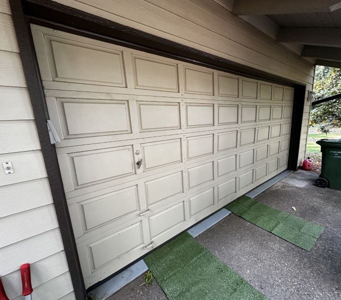 Garage Door Repair Completed By All About Garage Doors In Bethany Or