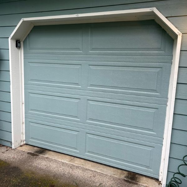 Garage Door Repair Completed By All About Garage Doors In Burlingame Or