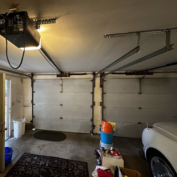 Garage door spring replacement completed by All About Garage Doors in Bethany OR