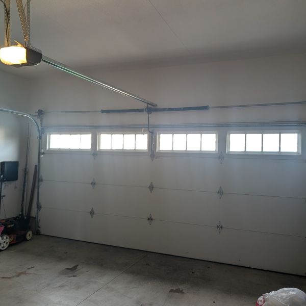 Garage door spring replacement completed by All About Garage Doors in Cedar Hills OR