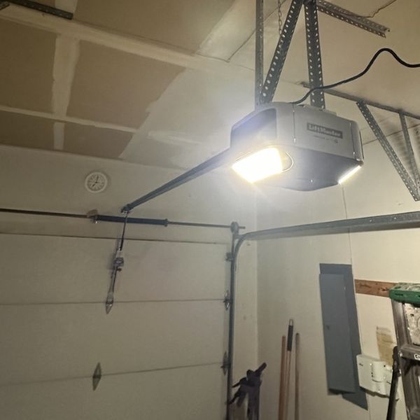 Garage door spring replacement completed by All About Garage Doors in Maplewood OR