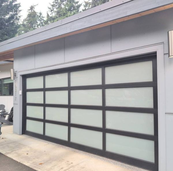 Completed Garage Door Repair By All About Garage Doors In Metzger Or