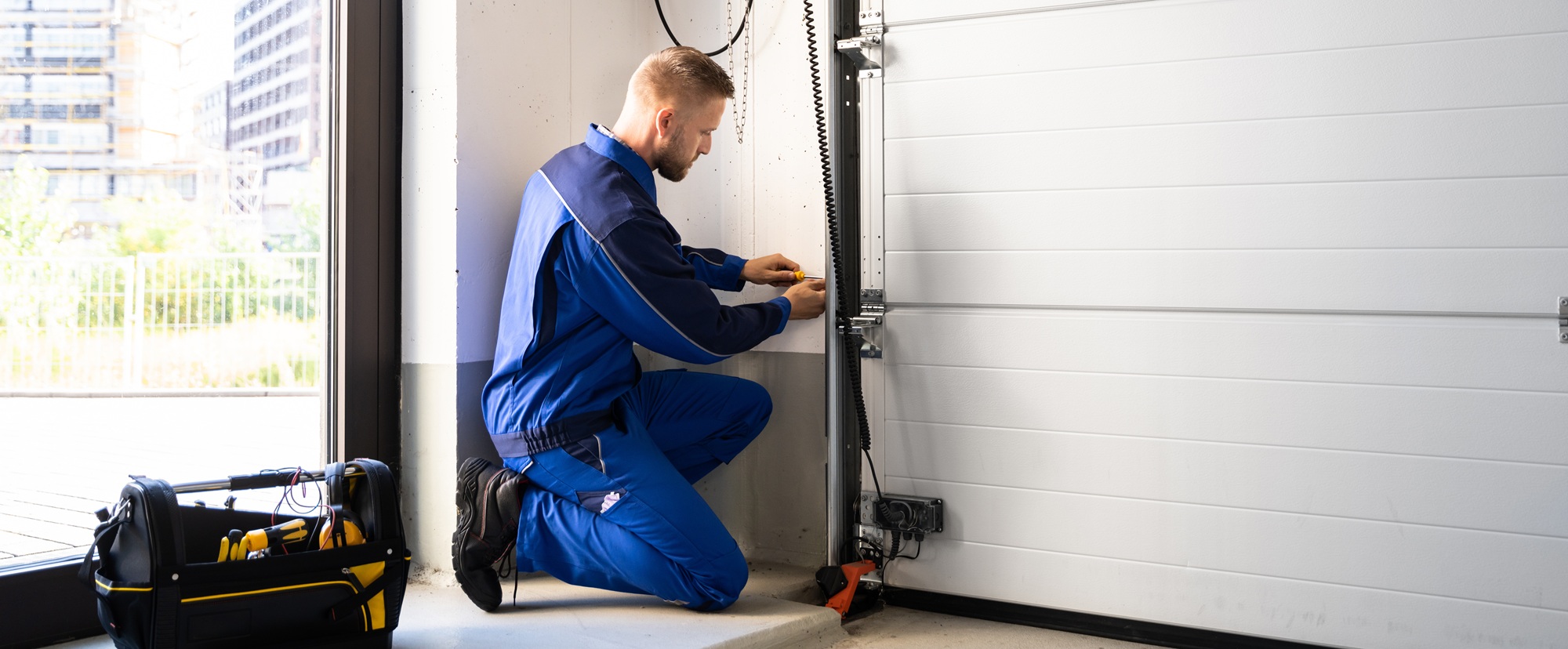 Garage Door Repair Portland OR
