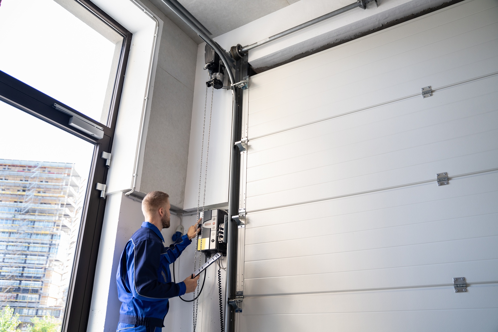 Garage Door Repair Portland OR