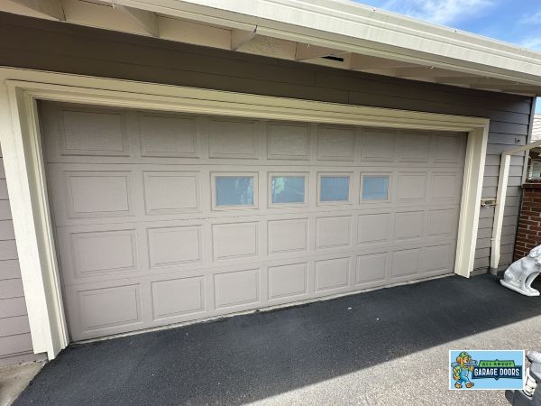 Garage Spring Replacement Near Me Progress Ridge Or